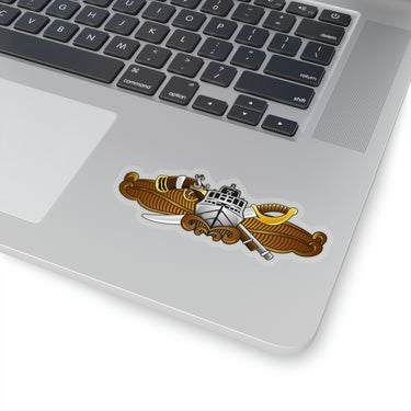 SWCC 5352 v2 Sticker (Color)